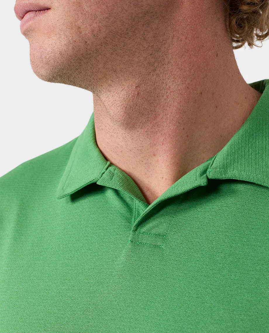 Men's Crester Polo SS