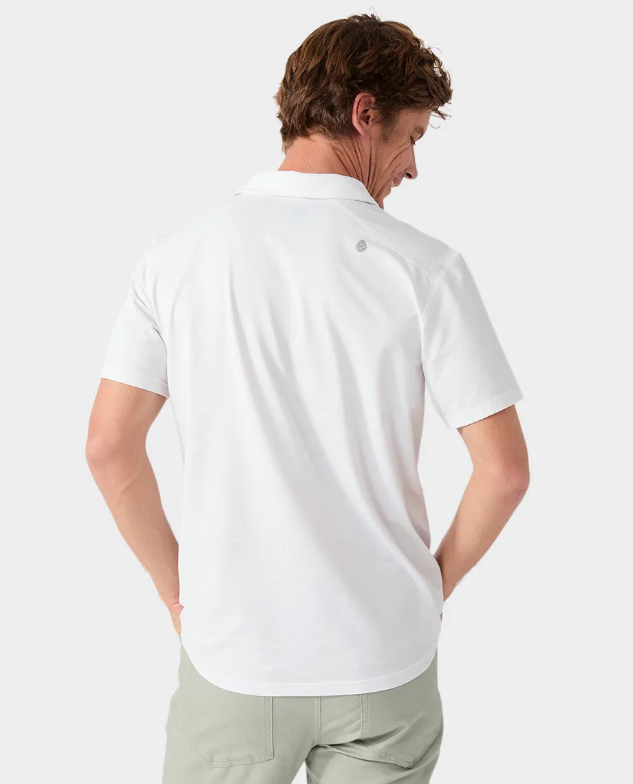 Men's Crester Polo SS