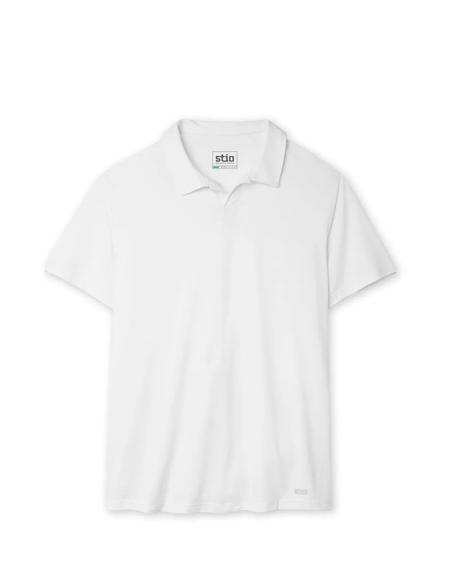 Men's Crester Polo SS