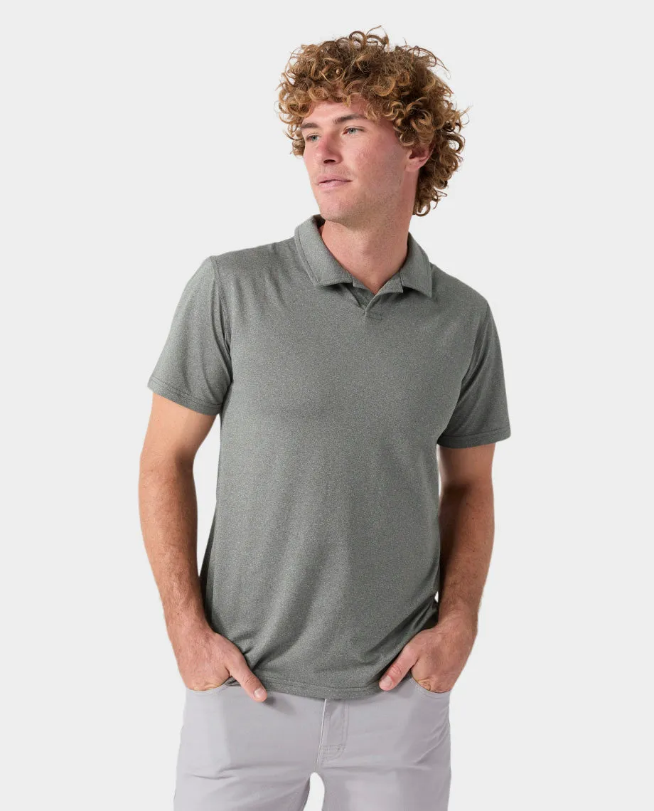 Men's Crester Polo SS