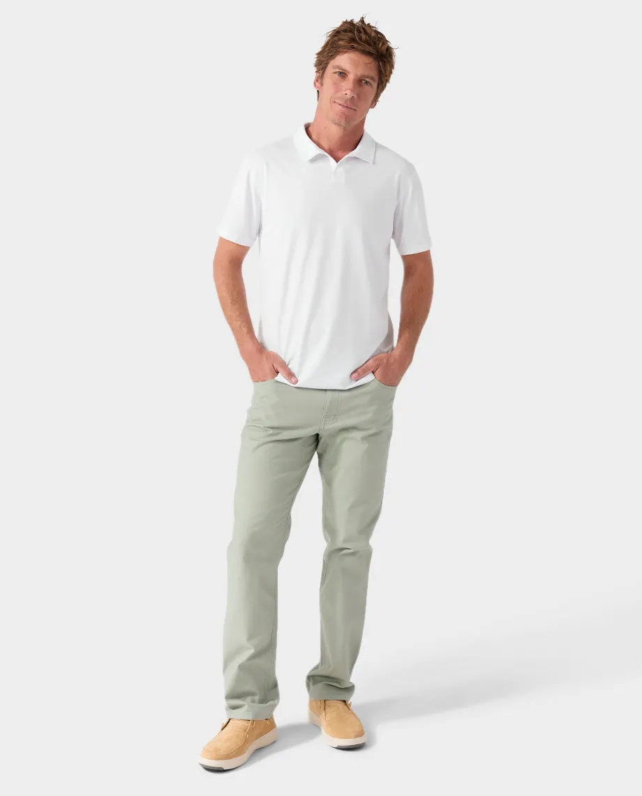 Men's Crester Polo SS