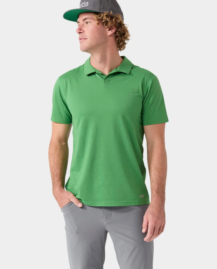 Men's Crester Polo SS