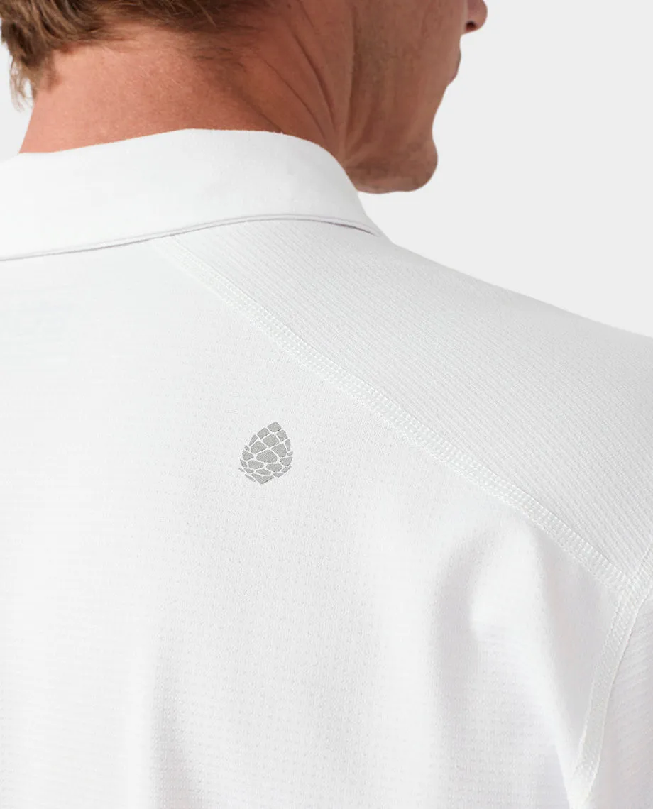 Men's Crester Polo SS