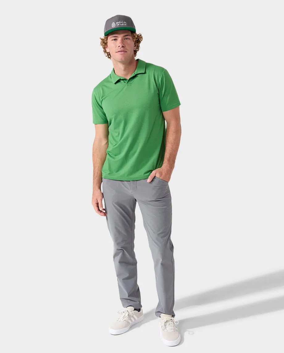 Men's Crester Polo SS