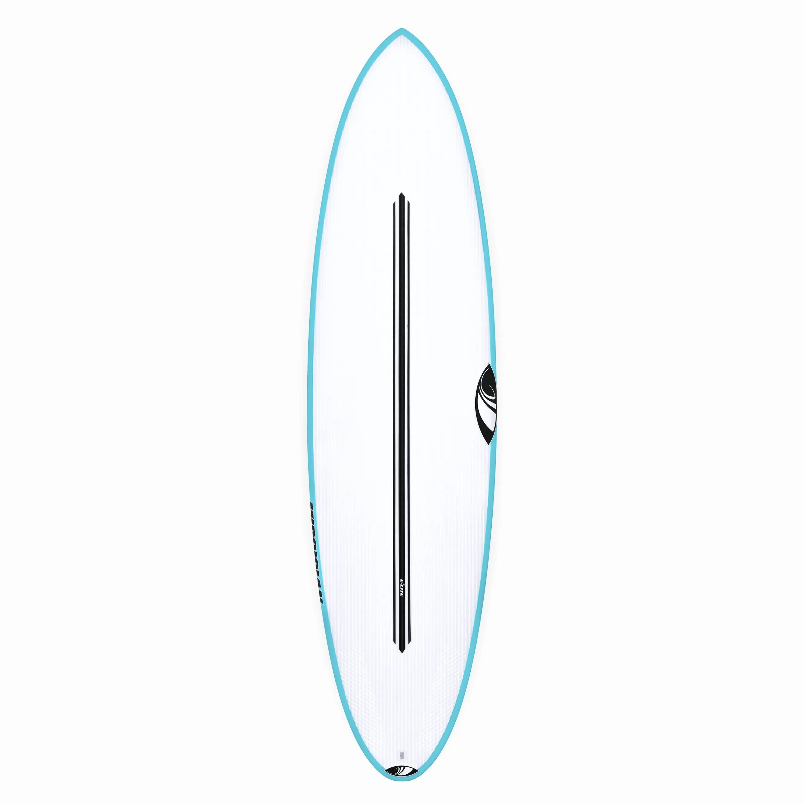 MIDGICIAN (E3 LITE) 6'8" x 20.5 X 2.68 - 39.30L, Round, 3x  FCS 2 Fin Boxes, Epoxy E3 - ID:852288