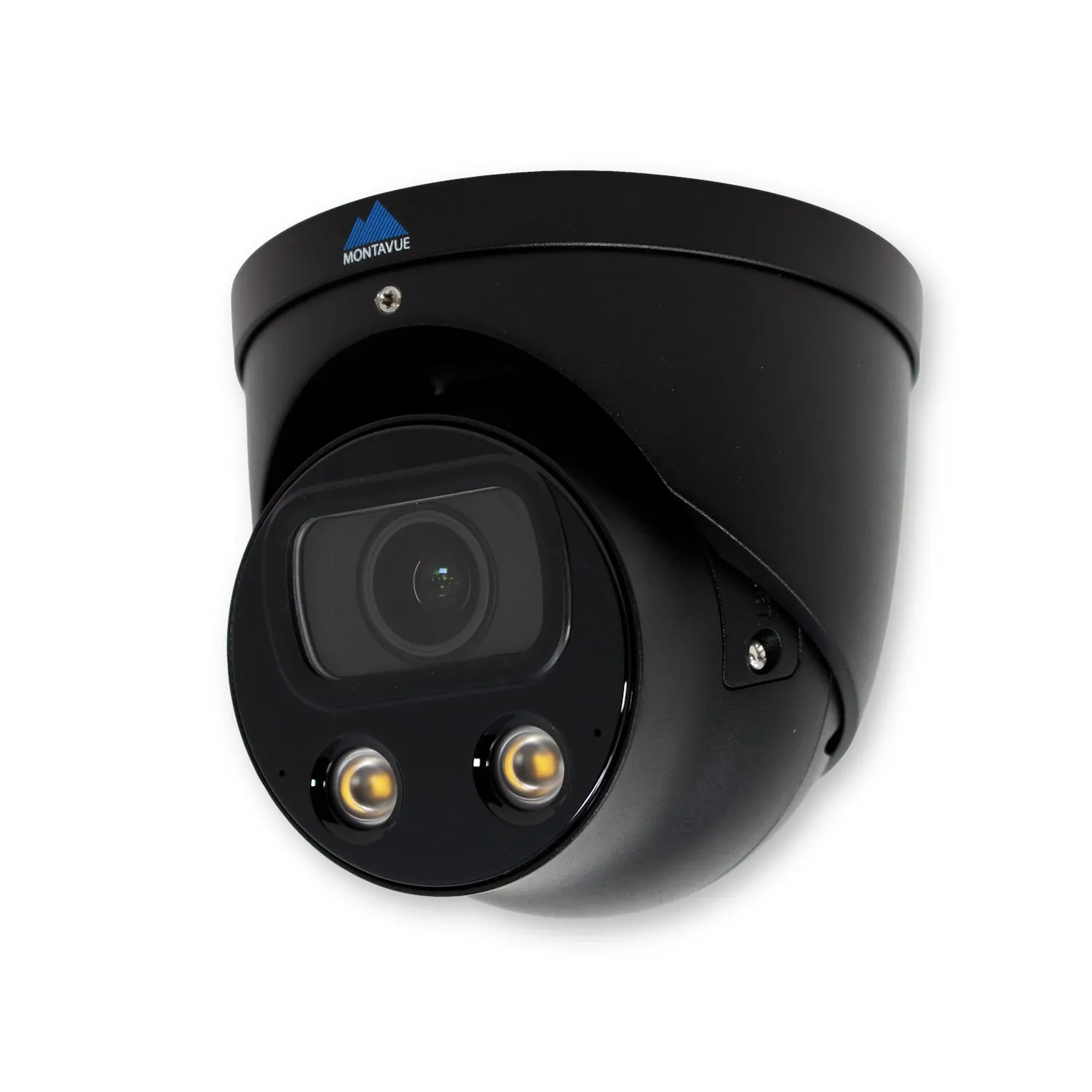 MTT8112 | 8MP 4K Turret Security Camera with Full Color and SMD 3.0