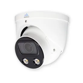 MTT8112 | 8MP 4K Turret Security Camera with Full Color and SMD 3.0