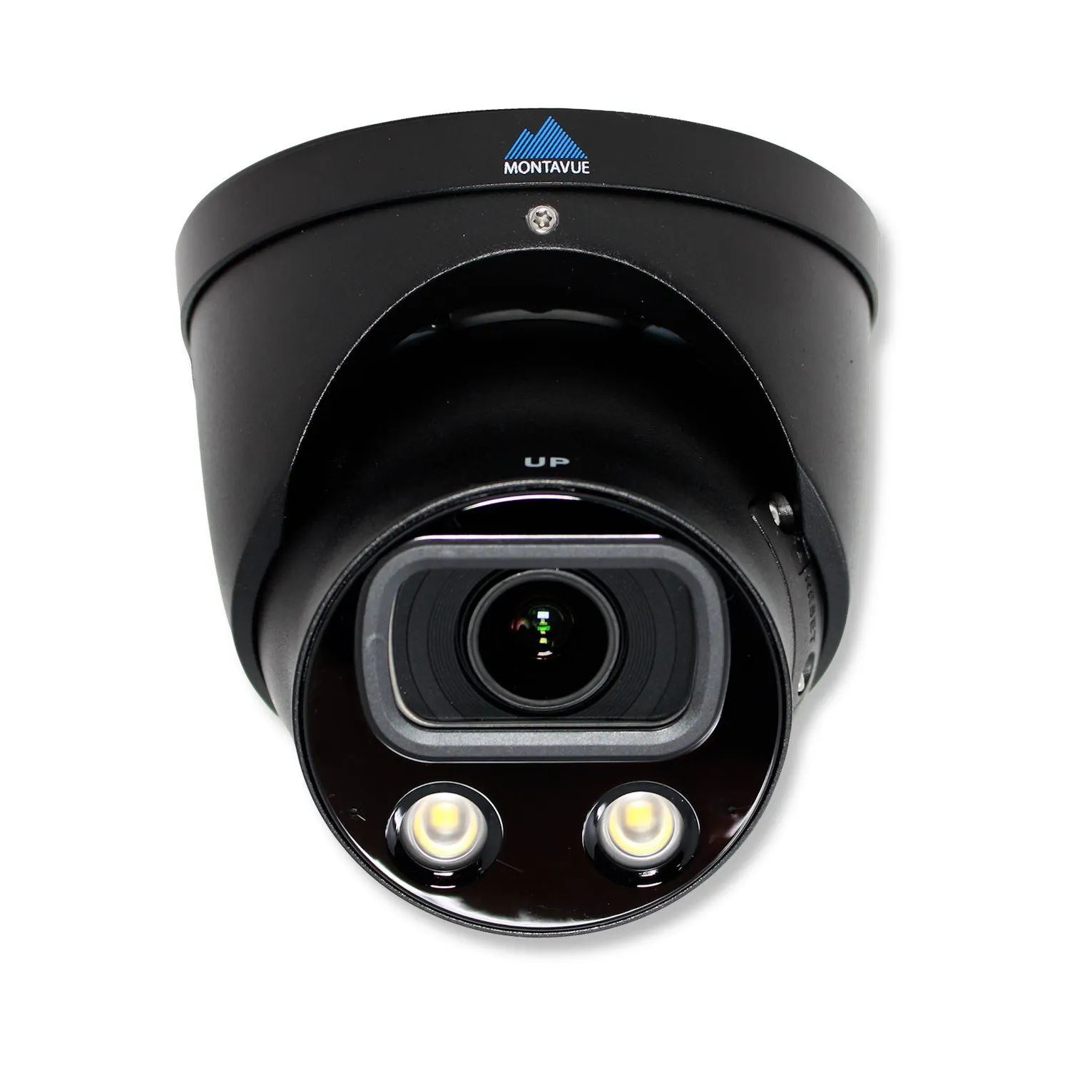 MTT8112 | 8MP 4K Turret Security Camera with Full Color and SMD 3.0
