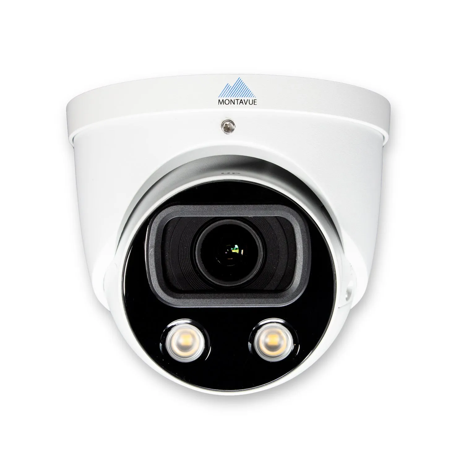 MTT8112 | 8MP 4K Turret Security Camera with Full Color and SMD 3.0