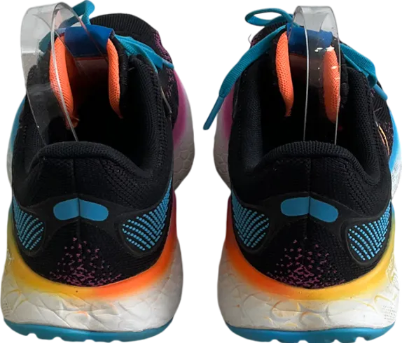 New Balance Black London Marathon Fresh Foam 108 V12 Trainers UK 8.5 EU 42.5 👞