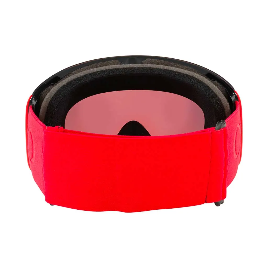 Oakley Flight Deck L Prizm Snow Goggle - Redline/Torch