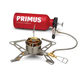 Omnifuel Stove II