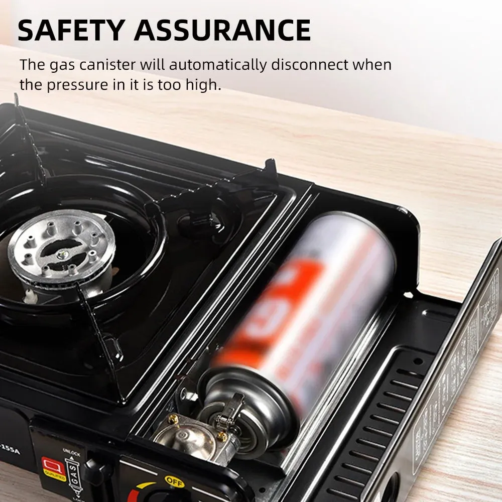 Outdoor Portable Furnace  2900W