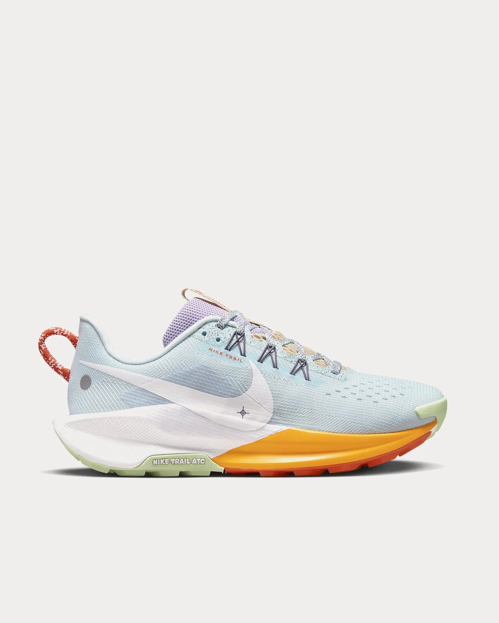 Pegasus Trail 5 Glacier Blue / Daybreak / Sundial / White Running Shoes