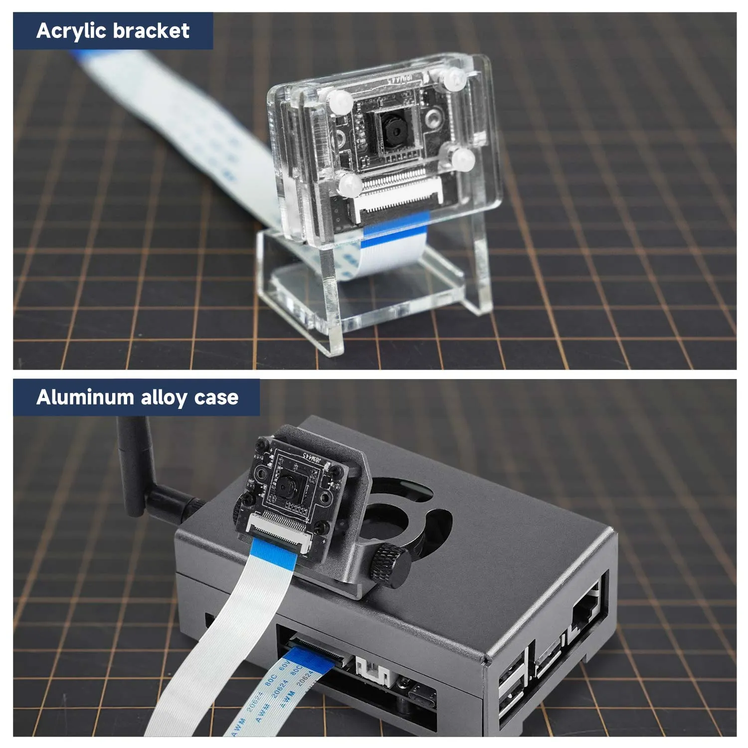RDK X3 Camera Module With 77° FOV