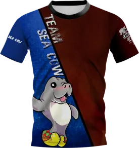 Seacow 2017 Team Dark Jersey