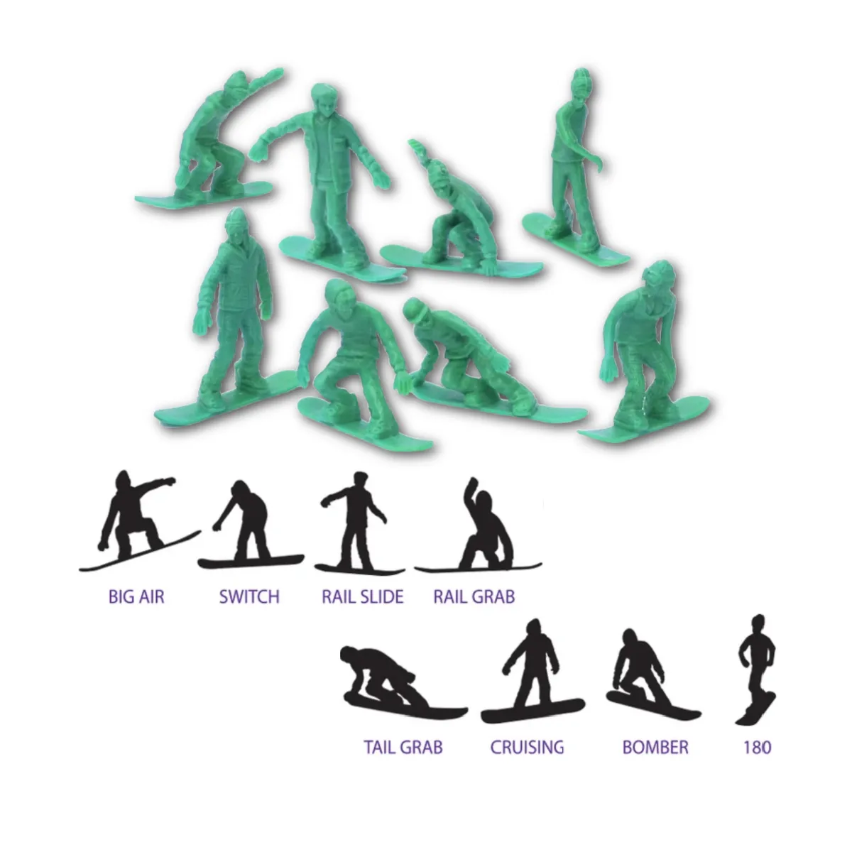 Snowboarding Series