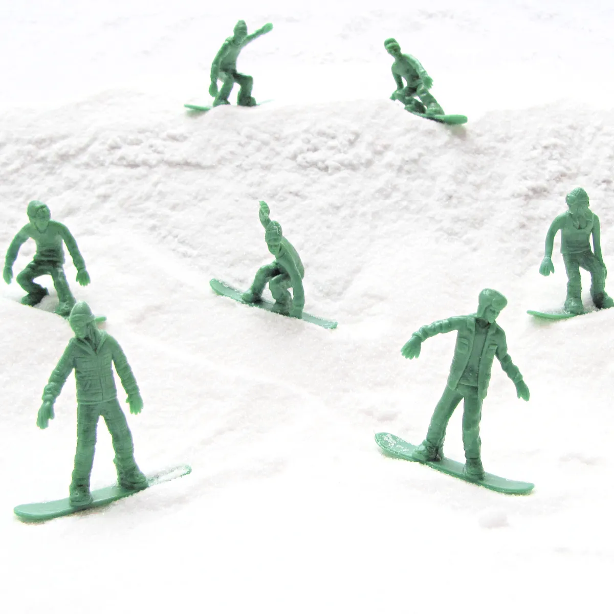 Snowboarding Series