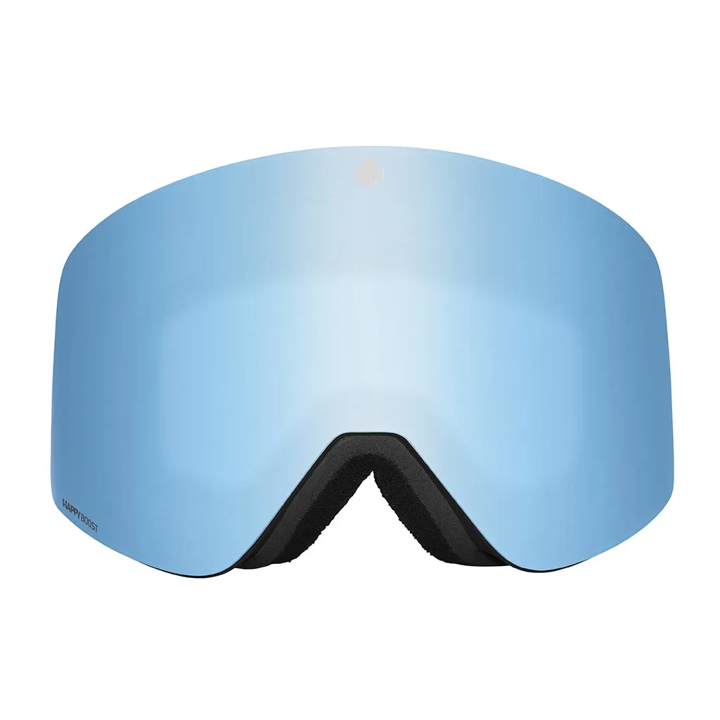Spy Marauder Elite Boost Goggle   Extra Lens - Matte Black/Happy Boost Blue