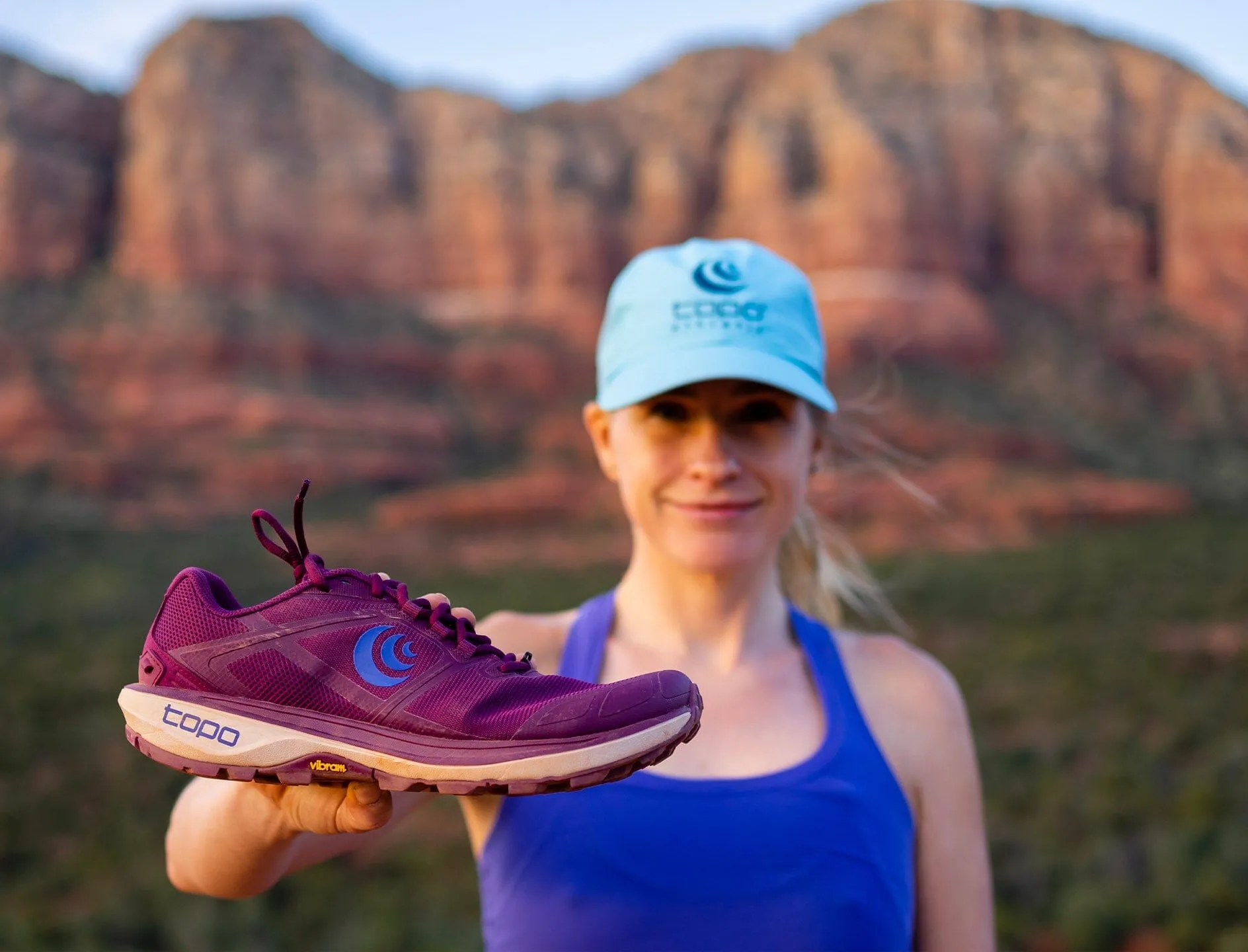 Topo Women's Terraventure 4 Trail Running Shoes