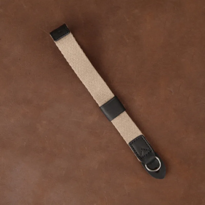 Wide Fashion DSLR Cotton Camera Wrist Strap For Camera WS025