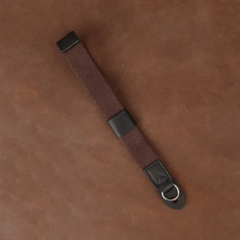 Wide Fashion DSLR Cotton Camera Wrist Strap For Camera WS025