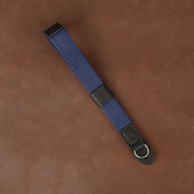 Wide Fashion DSLR Cotton Camera Wrist Strap For Camera WS025